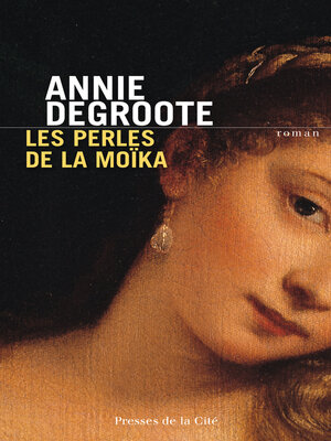 cover image of Les Perles de la Moïka